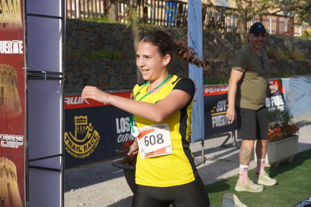Trail "Los Fortines" / M.Zapico
