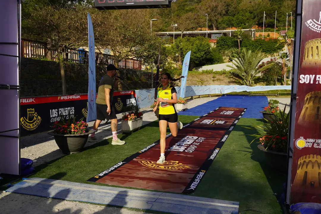 Trail "Los Fortines" / M.Zapico