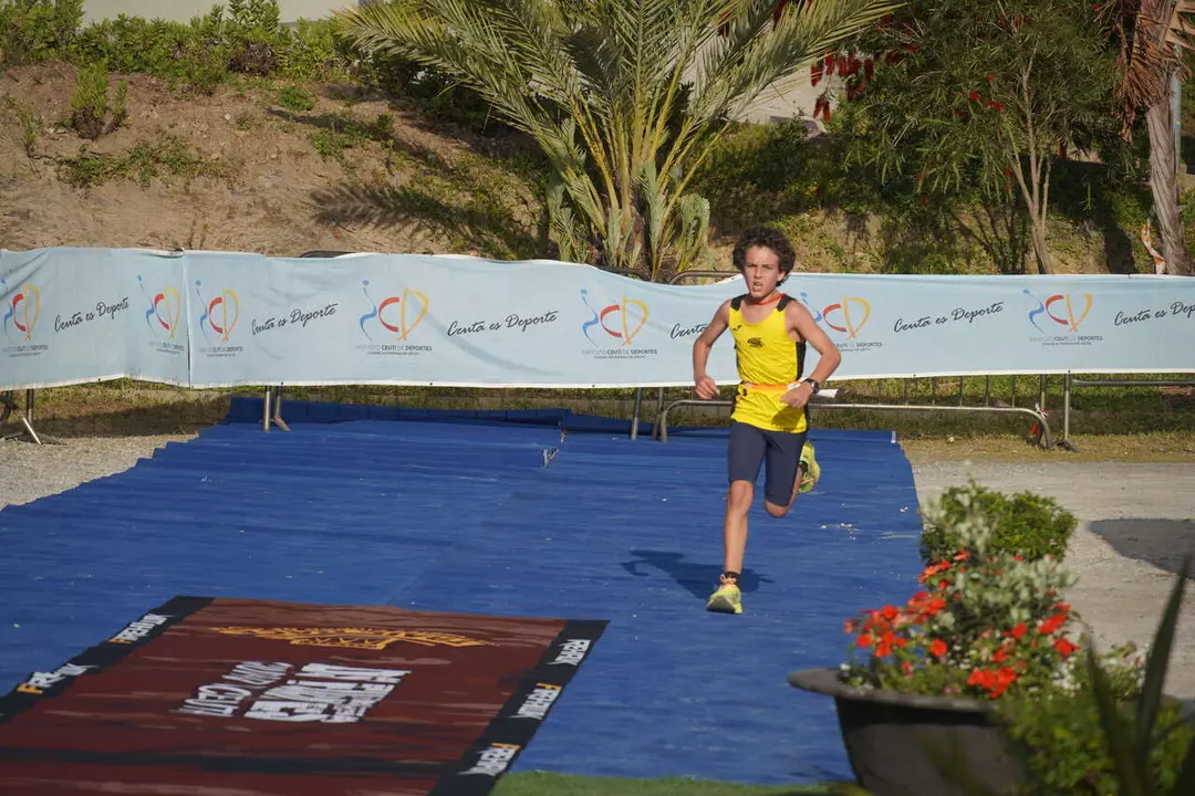 Trail "Los Fortines" / M.Zapico
