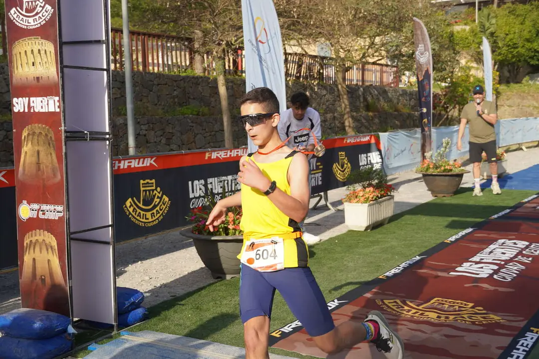 Trail "Los Fortines" / M.Zapico