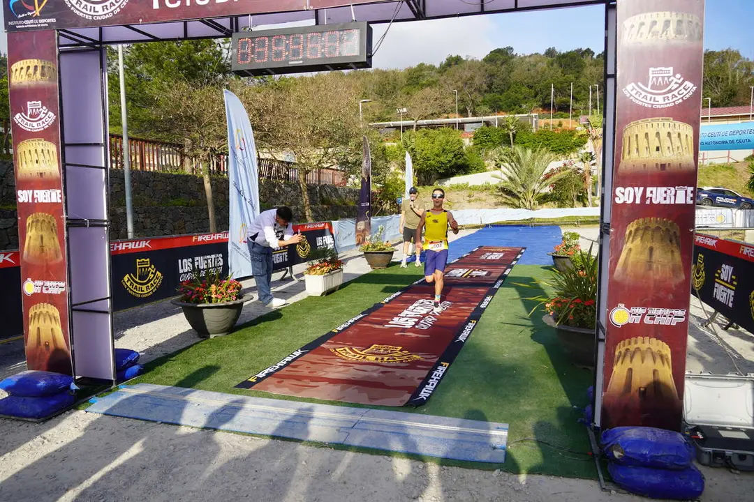 Trail "Los Fortines" / M.Zapico