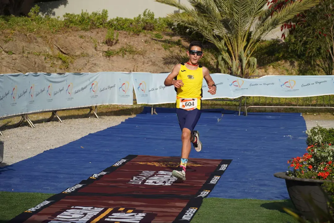 Trail "Los Fortines" / M.Zapico