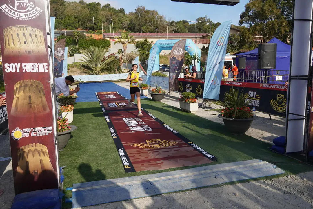 Trail "Los Fortines" / M.Zapico