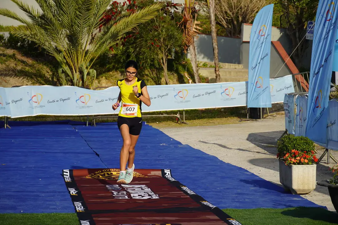 Trail "Los Fortines" / M.Zapico