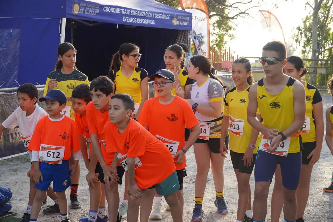 Trail "Los Fortines" / M.Zapico