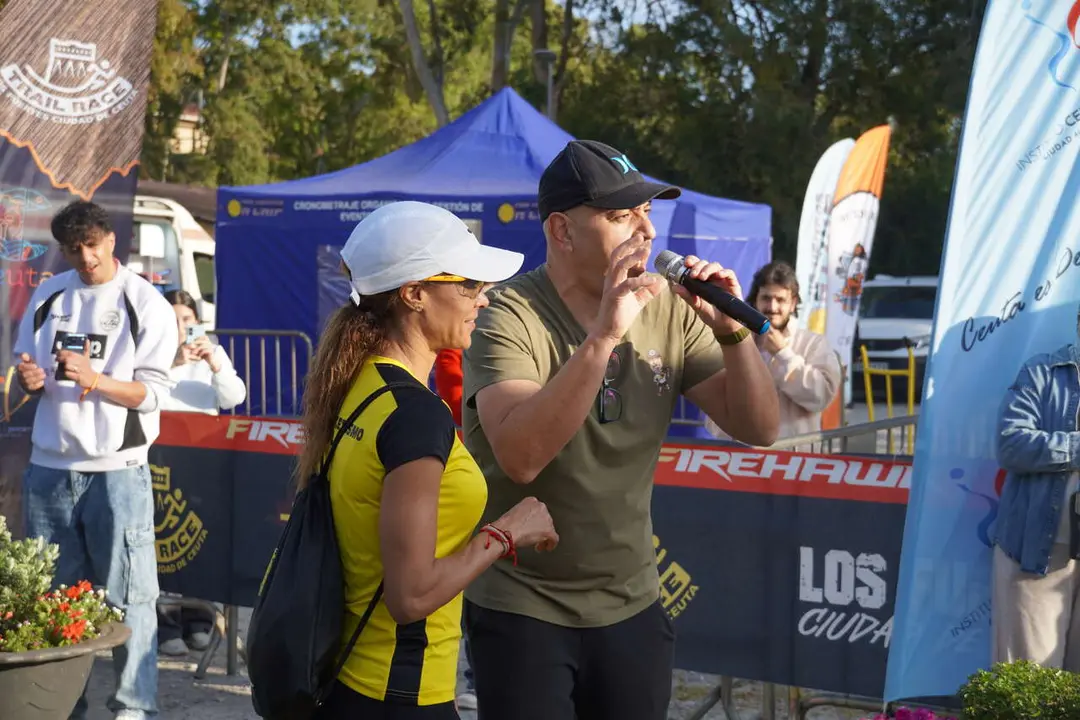 Trail "Los Fortines" / M.Zapico