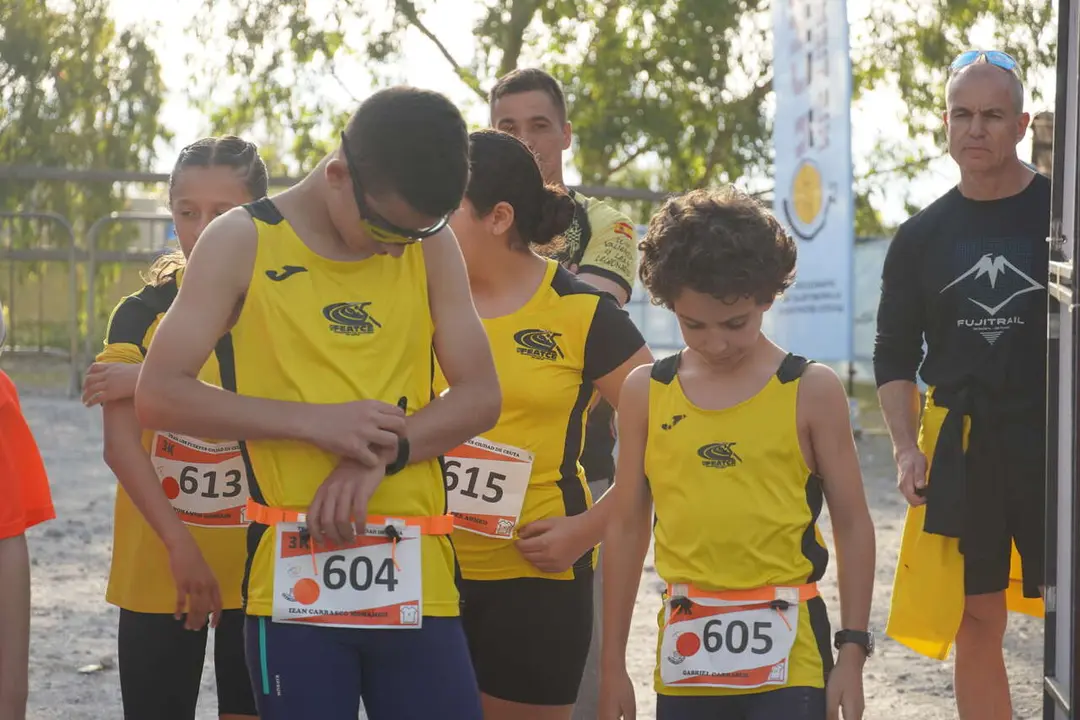 Trail "Los Fortines" / M.Zapico