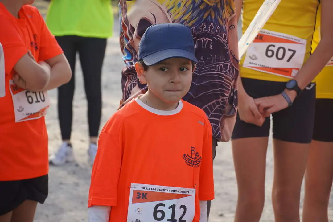 Trail "Los Fortines" / M.Zapico