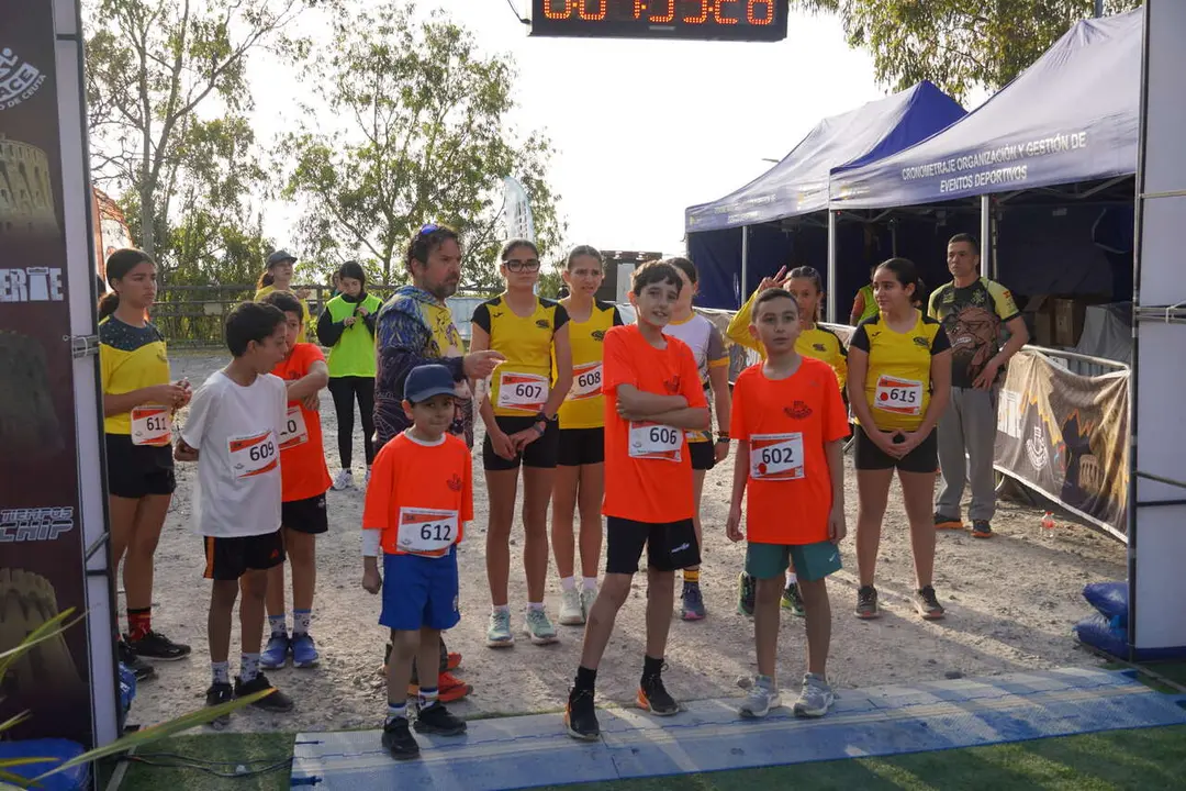 Trail "Los Fortines" / M.Zapico