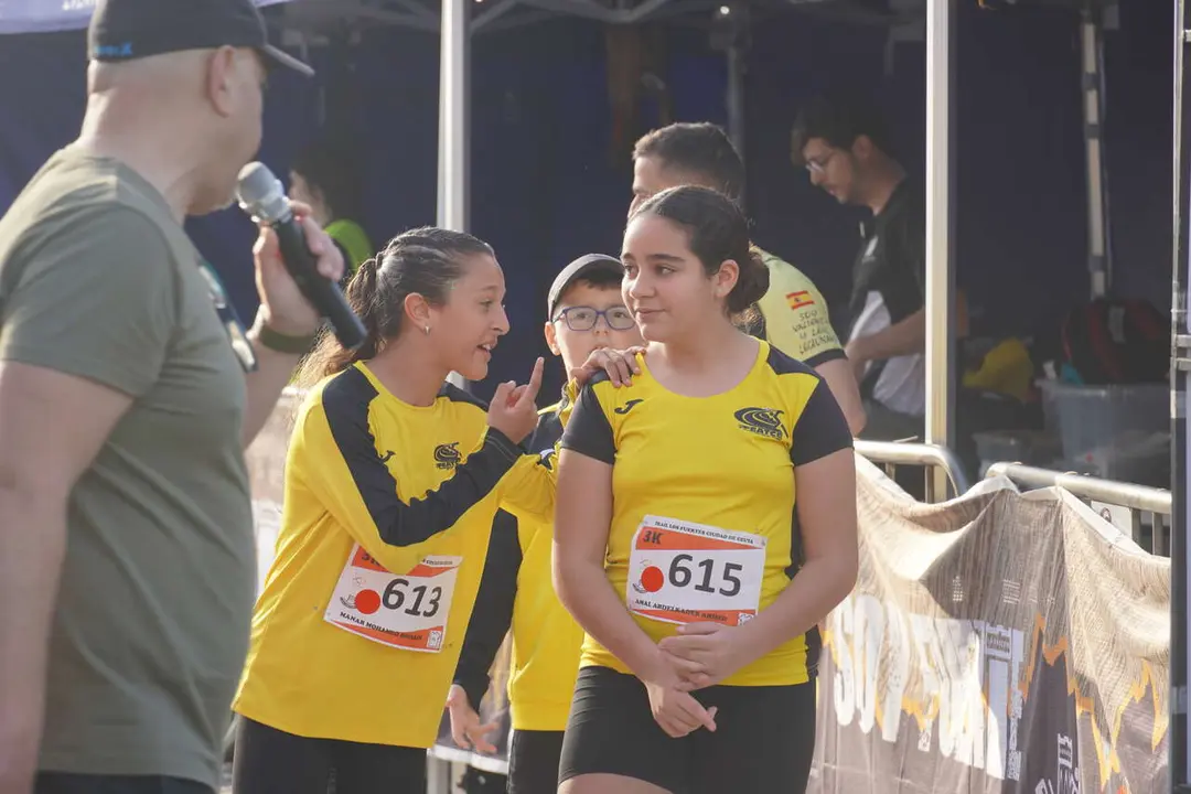 Trail "Los Fortines" / M.Zapico