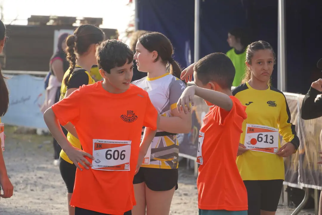 Trail "Los Fortines" / M.Zapico