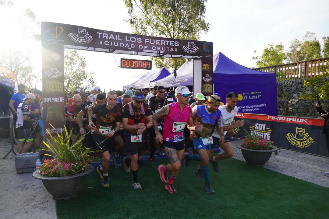 Trail Los Fuertes 2026&nbsp;/ M.Zapico
