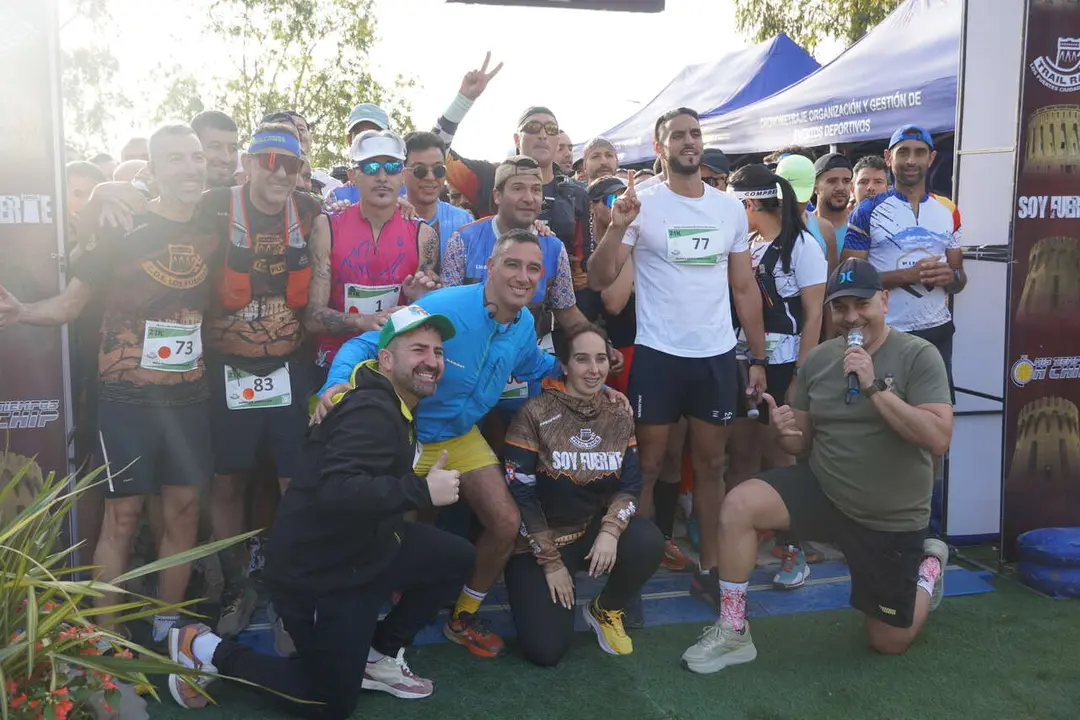 Trail Los Fuertes 2026&nbsp;/ M.Zapico
