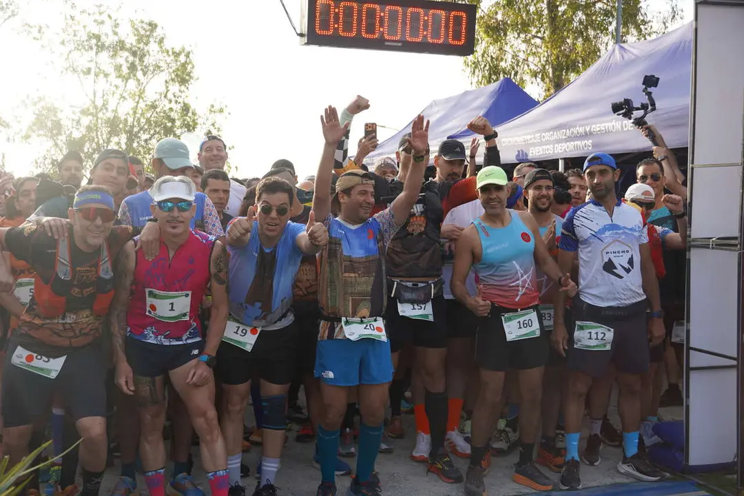 Trail Los Fuertes 2026&nbsp;/ M.Zapico