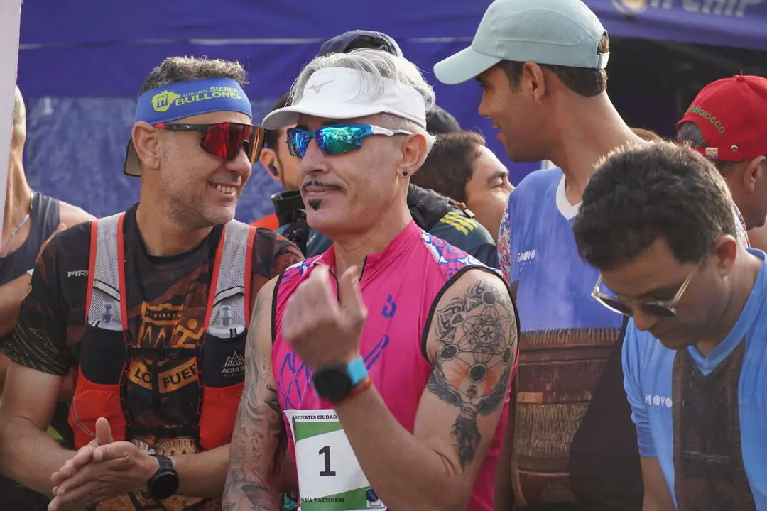 Trail Los Fuertes 2026&nbsp;/ M.Zapico