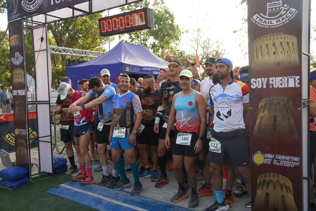 Trail Los Fuertes 2026&nbsp;/ M.Zapico