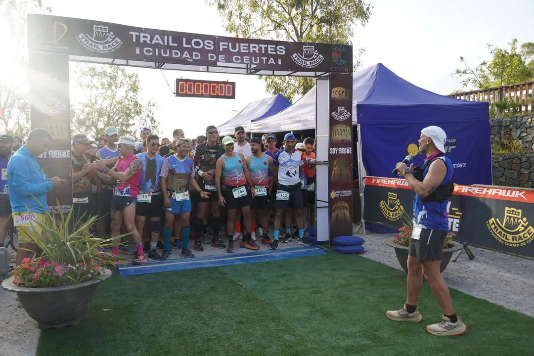 Trail Los Fuertes 2026&nbsp;/ M.Zapico
