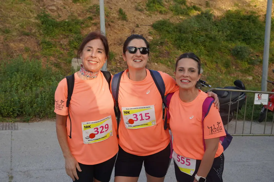 Trail Los Fuertes 2026&nbsp;/ M.Zapico