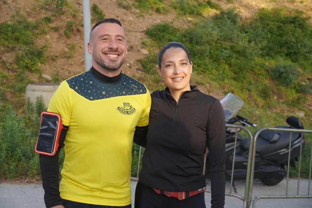 Trail Los Fuertes 2026&nbsp;/ M.Zapico