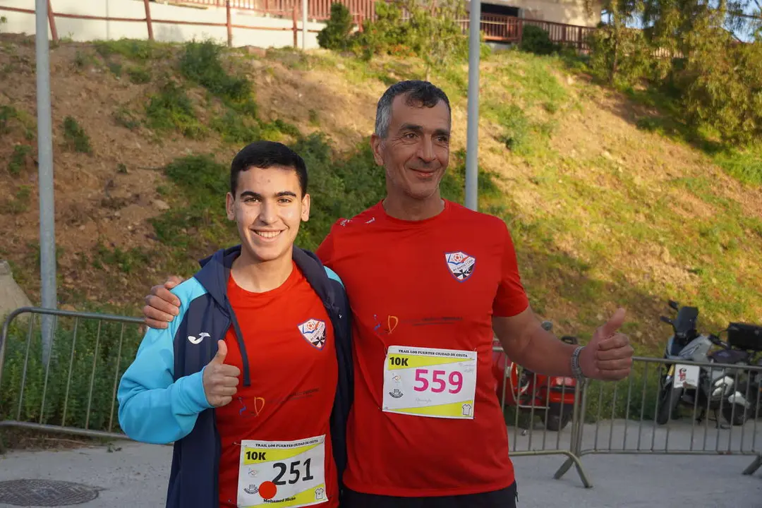Trail Los Fuertes 2026&nbsp;/ M.Zapico