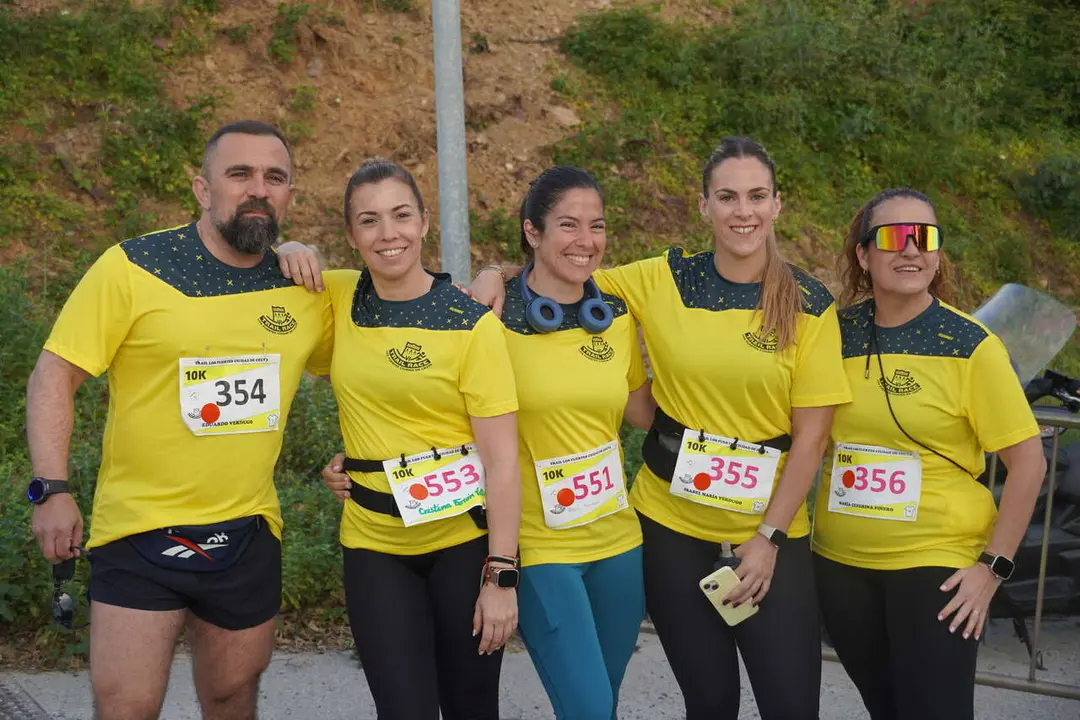 Trail Los Fuertes 2026&nbsp;/ M.Zapico