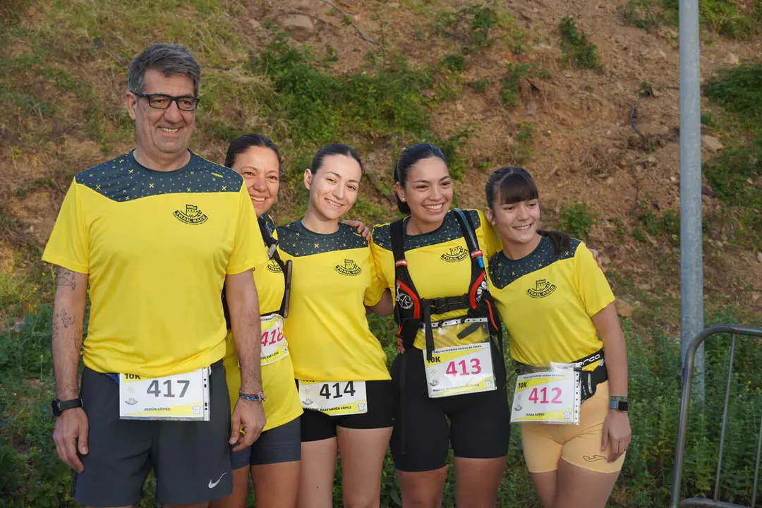 Trail Los Fuertes 2026&nbsp;/ M.Zapico