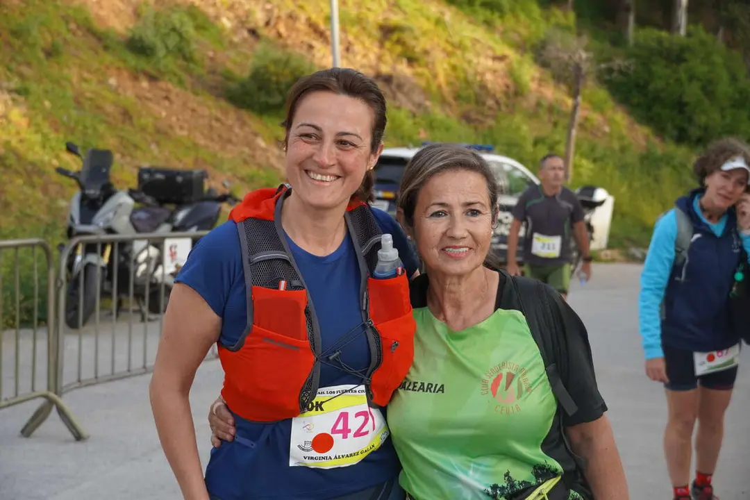 Trail Los Fuertes 2026&nbsp;/ M.Zapico