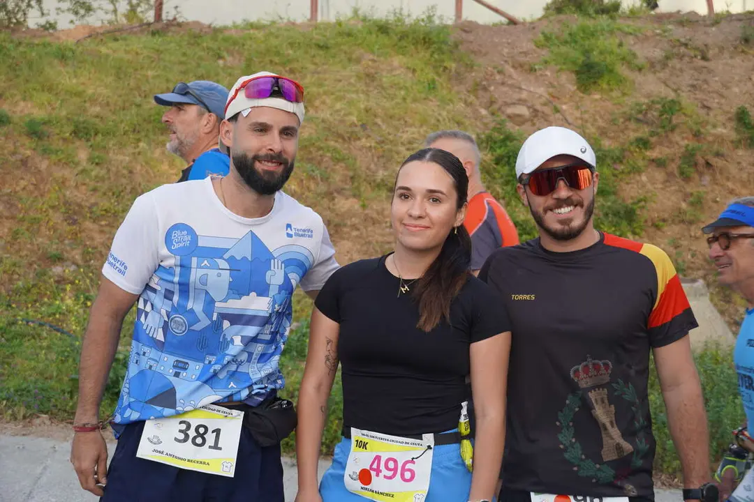 Trail Los Fuertes 2026&nbsp;/ M.Zapico