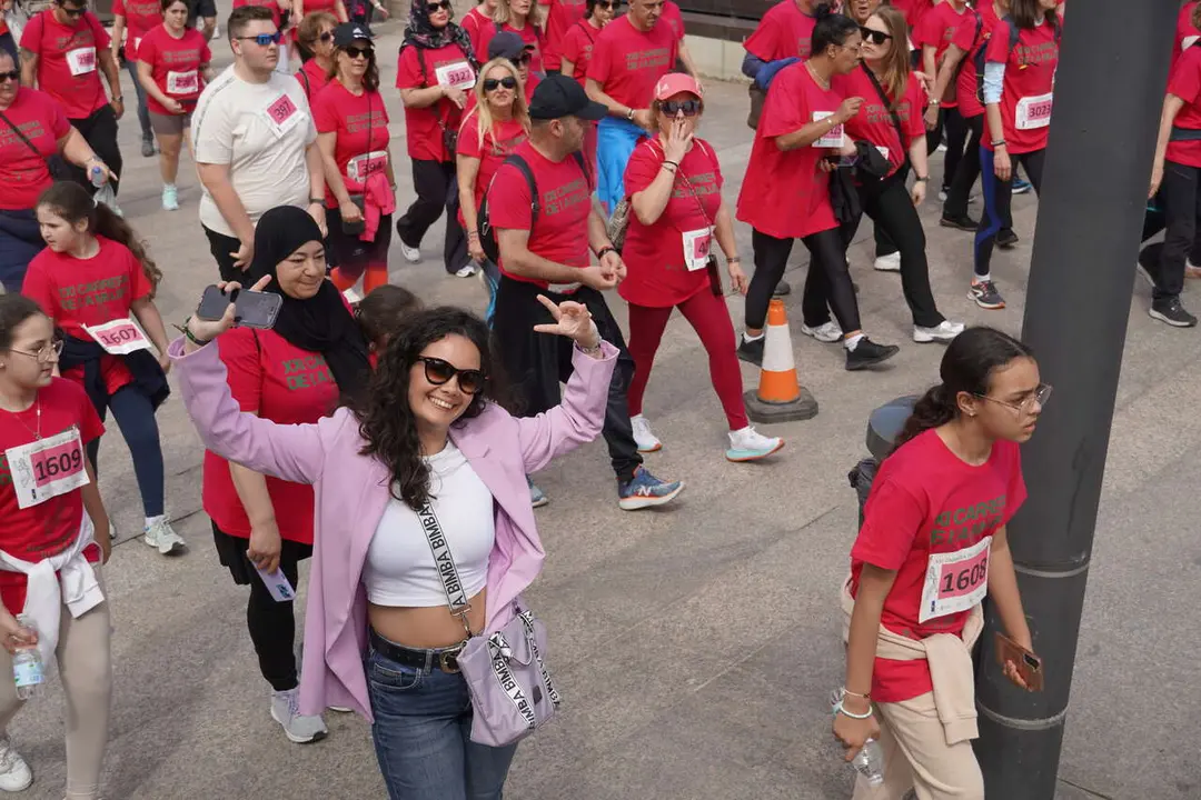 XXI Carrera de la Mujer / M.Zapico