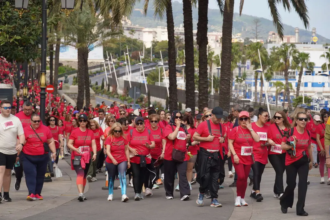XXI Carrera de la Mujer / M.Zapico