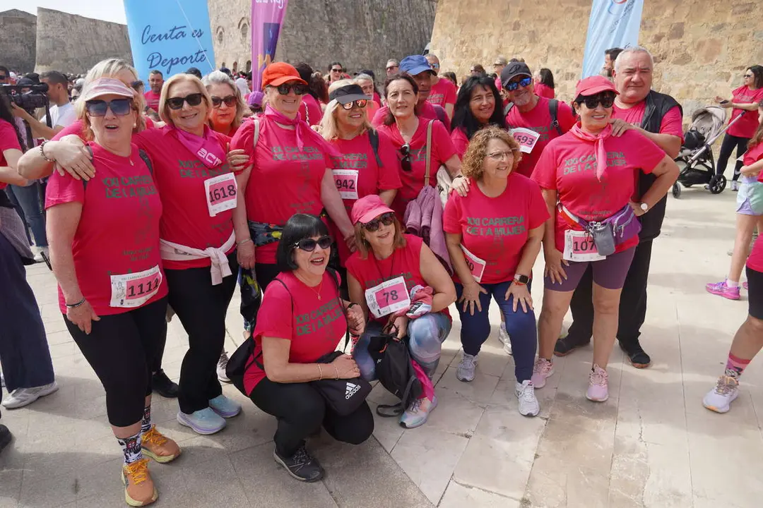 XXI Carrera de la Mujer / M.Zapico