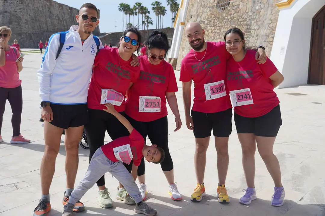 XXI Carrera de la Mujer / M.Zapico