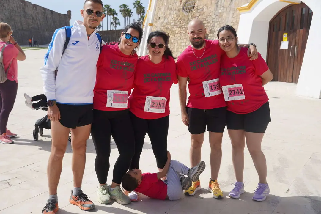 XXI Carrera de la Mujer / M.Zapico