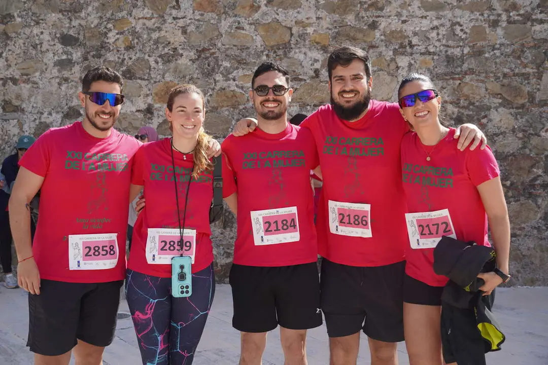 XXI Carrera de la Mujer / M.Zapico