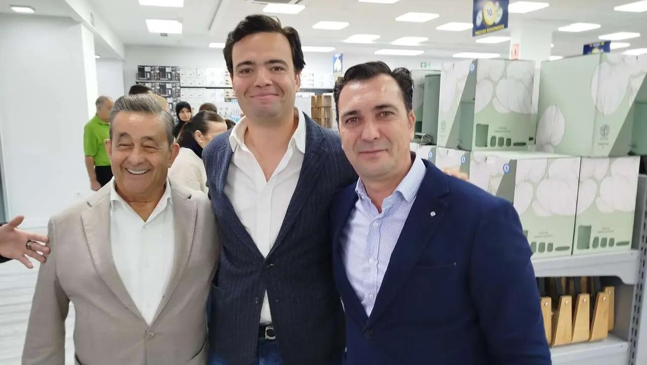 Familia Rosado, due&ntilde;os de MGI / S.I.