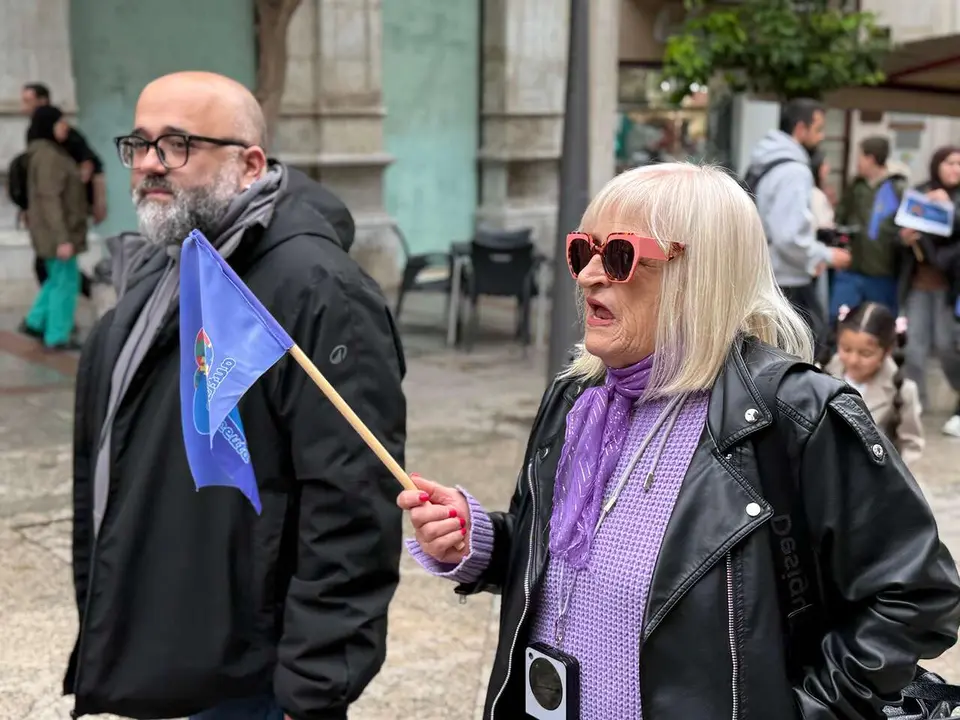 II Marcha solidaria por el Autismo / J.Andr&eacute;s Gonz&aacute;lez