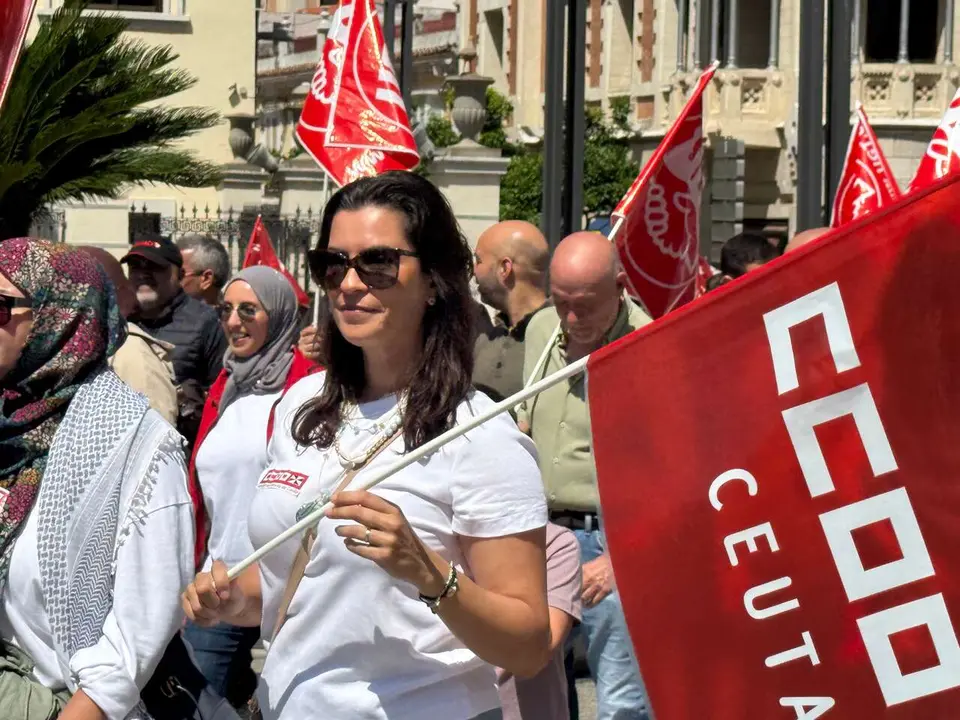 Manifestaci&oacute;n 1 de mayo / M.Zapico