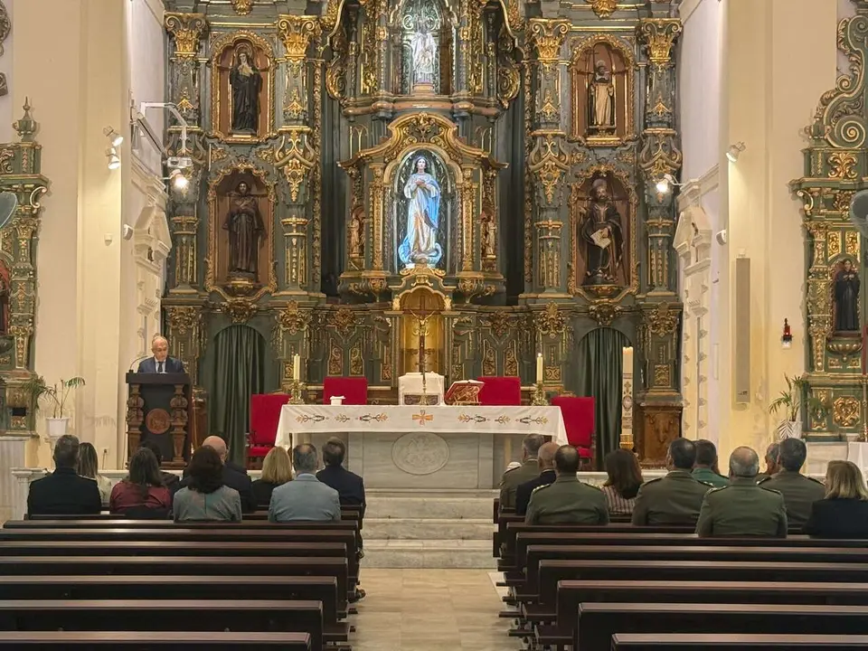 2 de mayo homenaje al Teniente Ruiz / M.Zapico