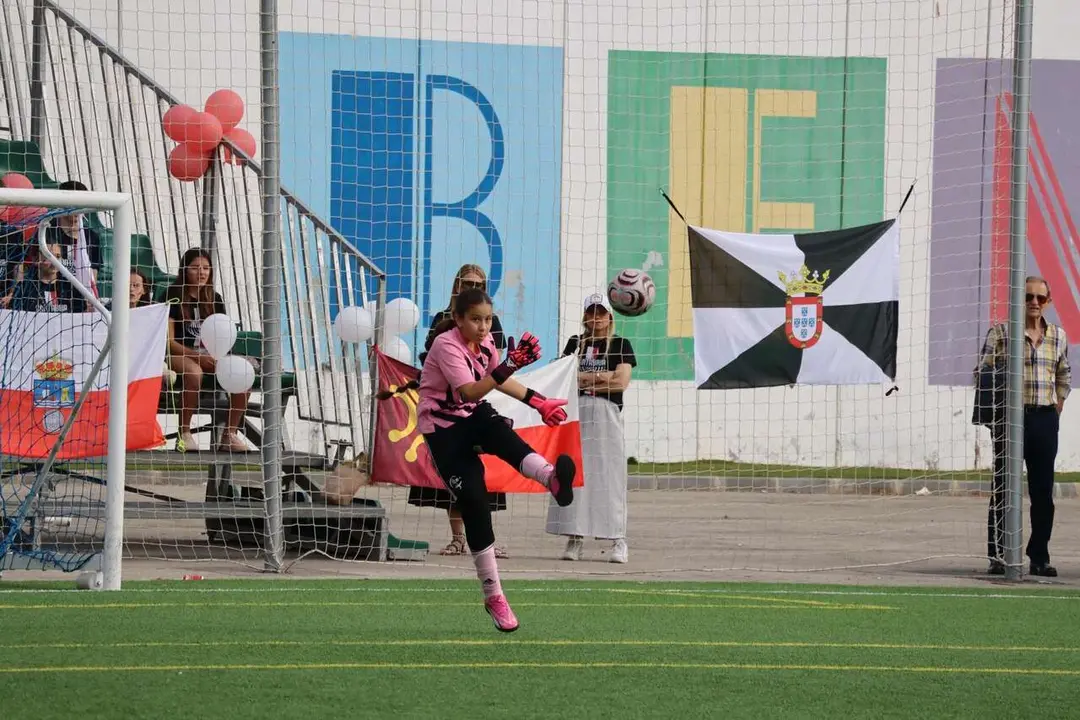 Campeonato de Espa&ntilde;a Sub-12 en Benidorm / RFFCE