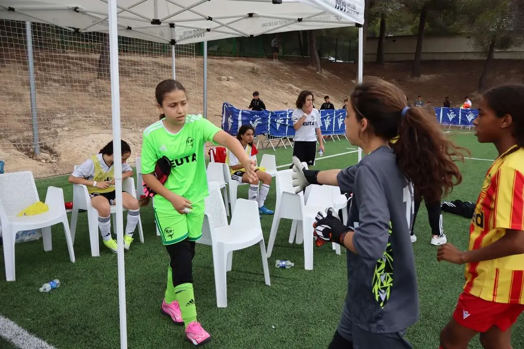 Campeonato de Espa&ntilde;a Sub-12 en Benidorm / RFFCE