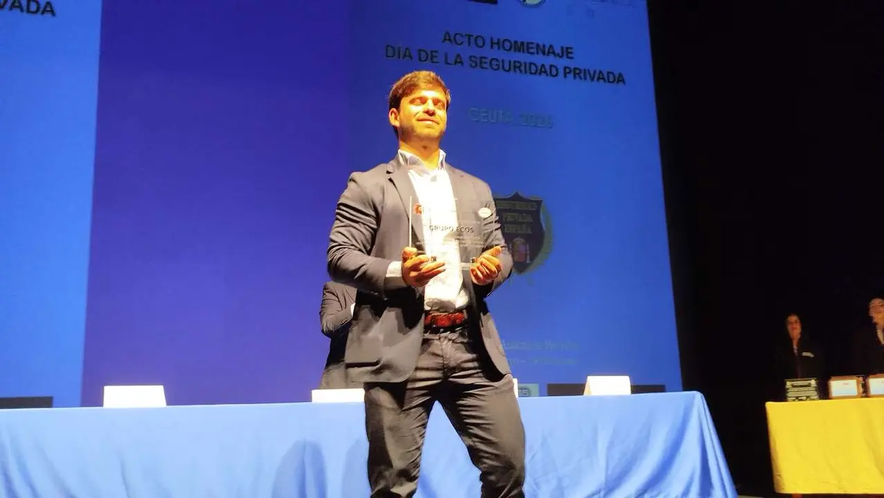 Homenaje de Polic&iacute;a Nacional a la Seguridad Privada