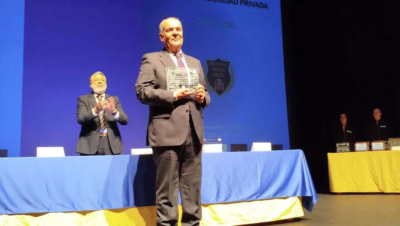 Homenaje de Polic&iacute;a Nacional a la Seguridad Privada