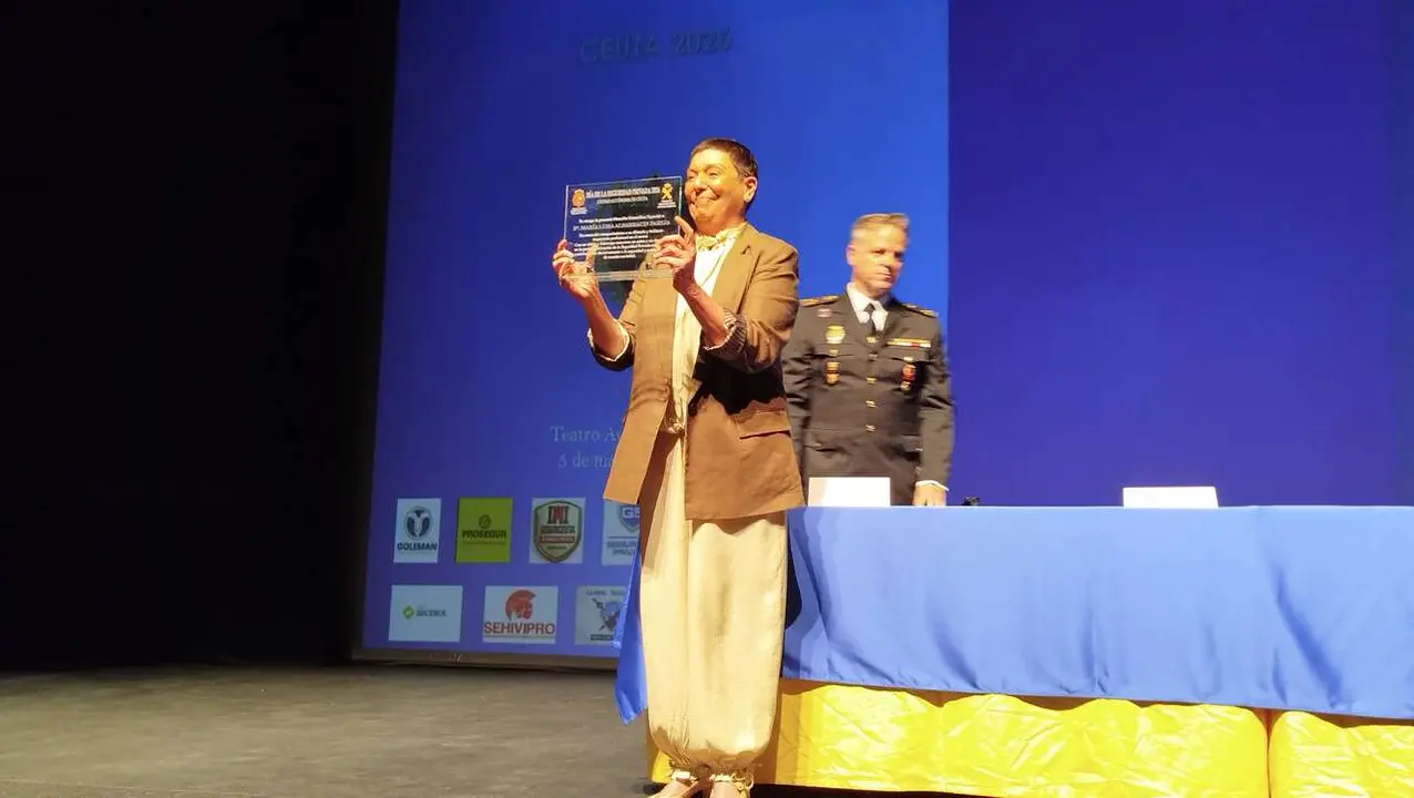 Homenaje de Polic&iacute;a Nacional a la Seguridad Privada