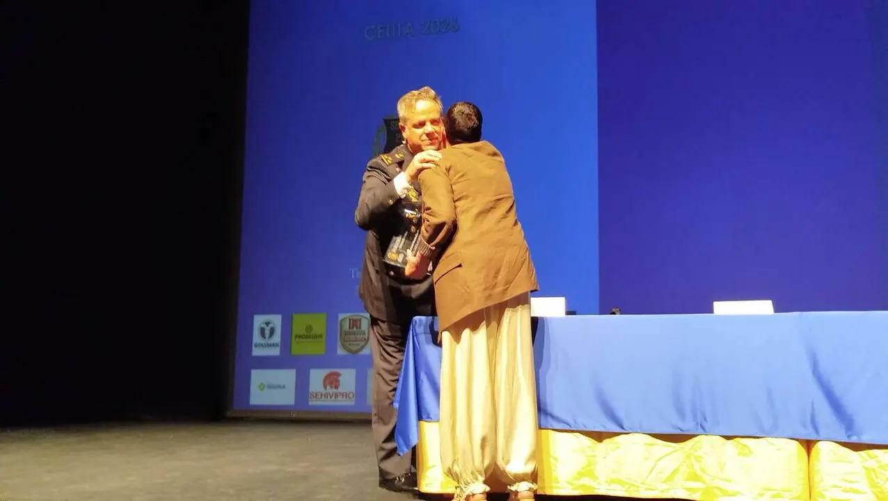 Homenaje de Polic&iacute;a Nacional a la Seguridad Privada