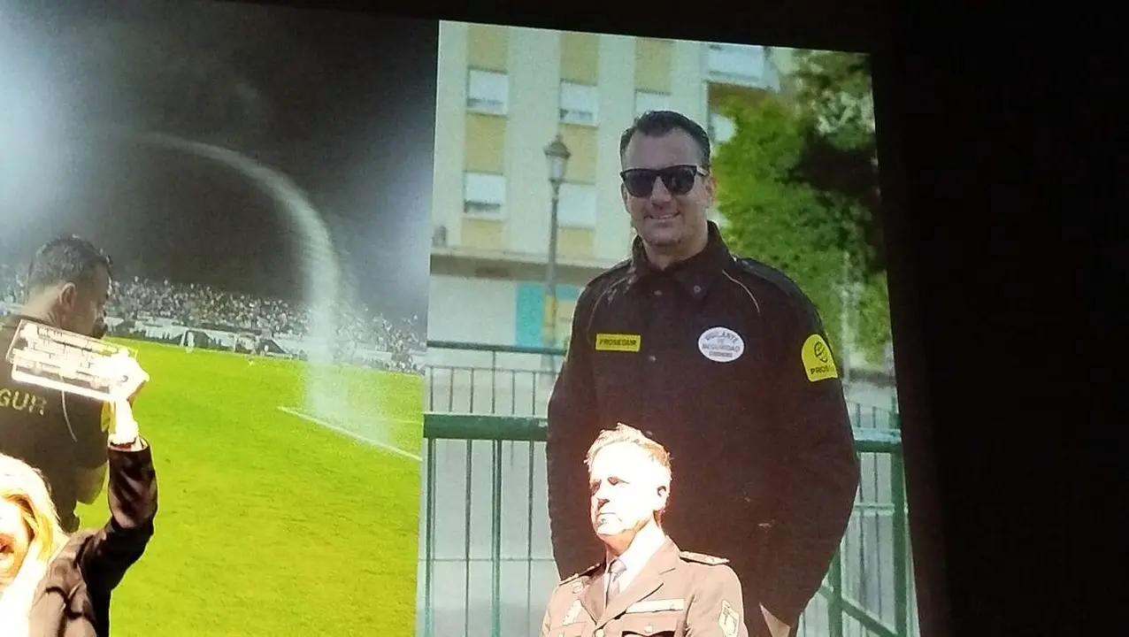 Homenaje de Polic&iacute;a Nacional a la Seguridad Privada