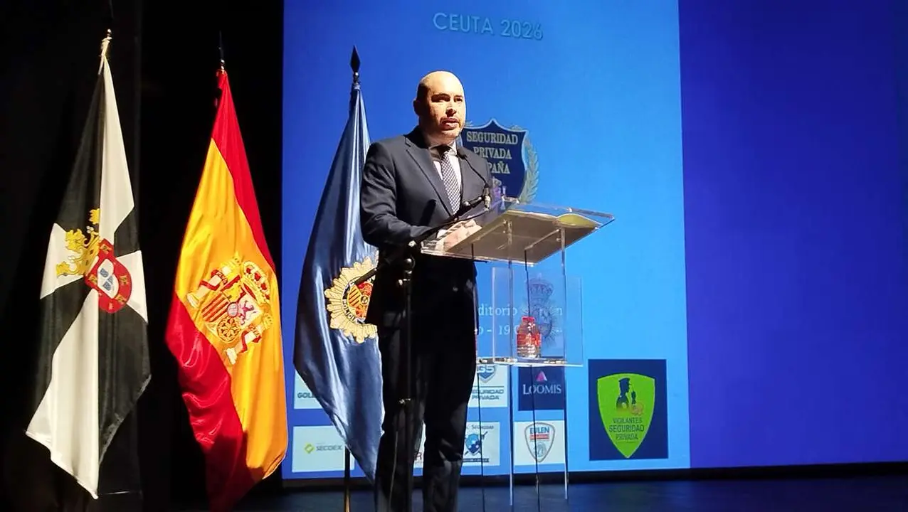 Homenaje de Polic&iacute;a Nacional a la Seguridad Privada