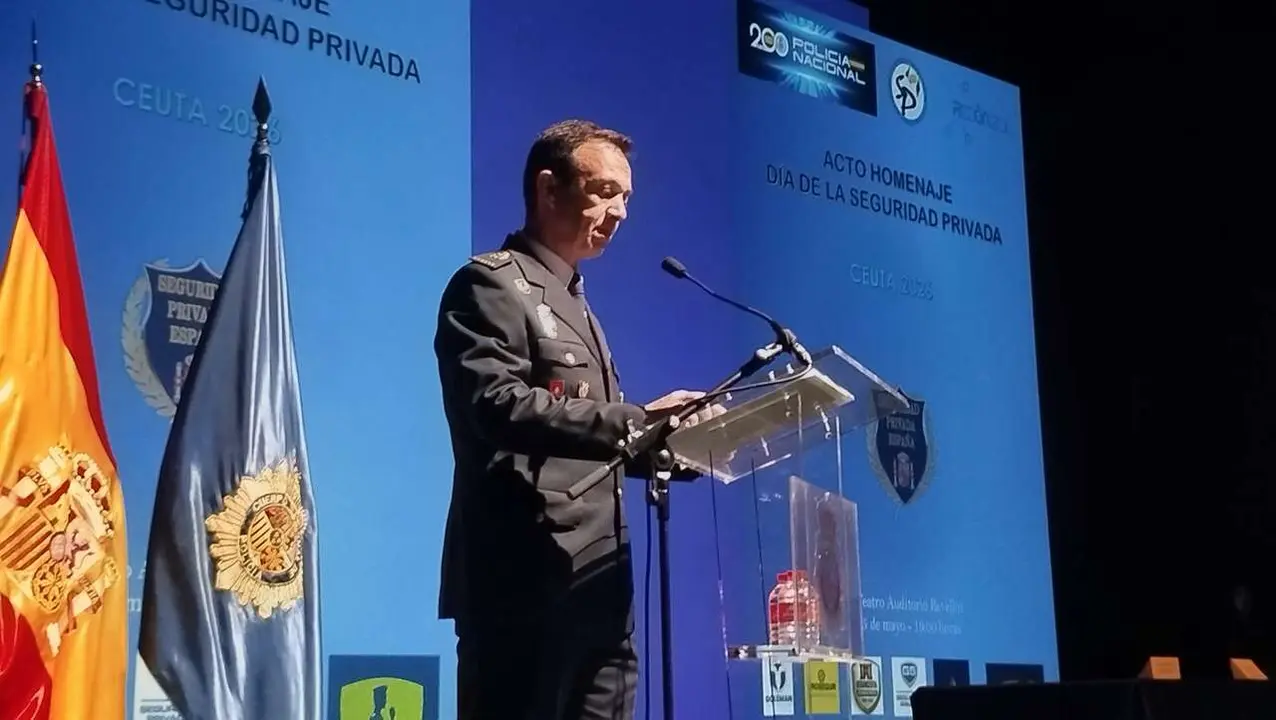 Homenaje de Polic&iacute;a Nacional a la Seguridad Privada