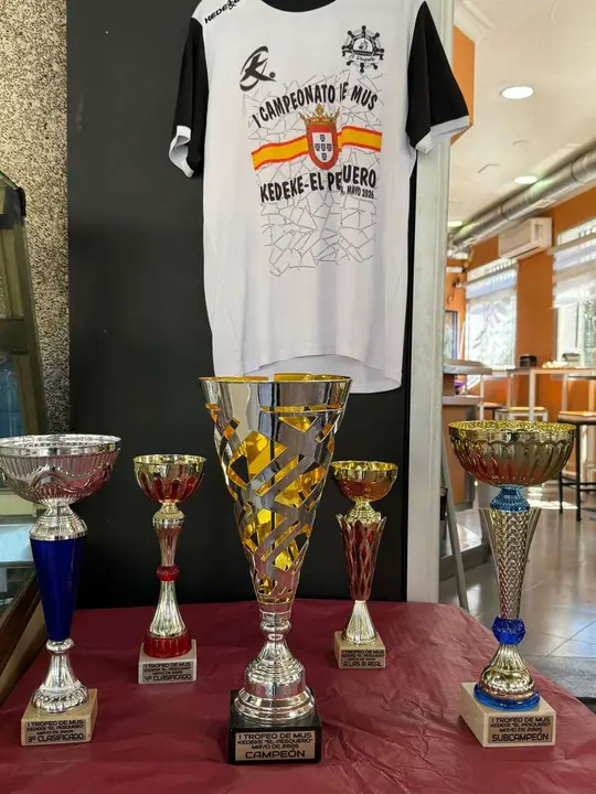 I Torneo de mus 'El Pesquero'