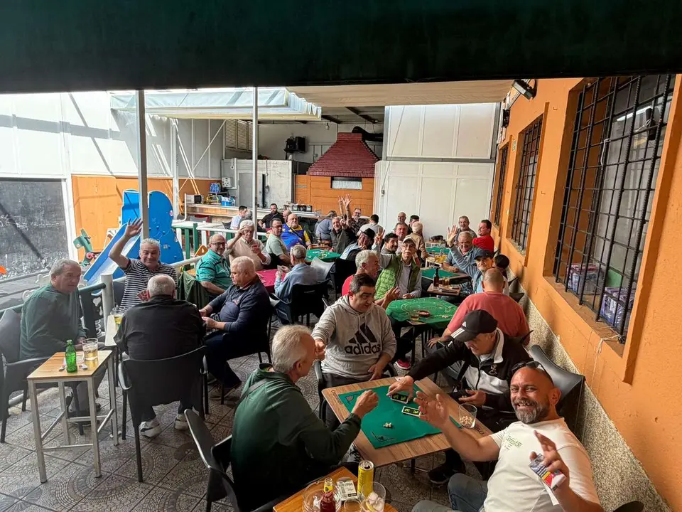 I Torneo de mus 'El Pesquero'