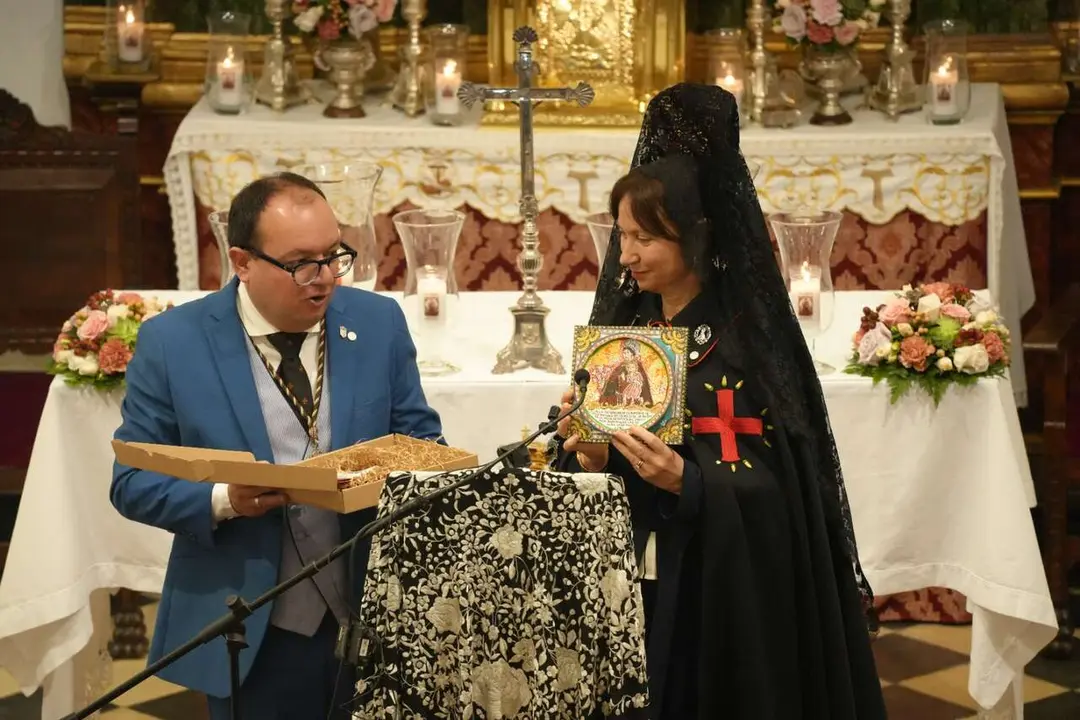 Preg&oacute;n de San Antonio